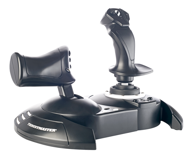 Thrustmaster Joystick T-FLIGHT HOTAS ONE pro Xbox One, Xbox One X a PC