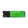 WD Green SN350/250GB/SSD/M.2 NVMe/3R