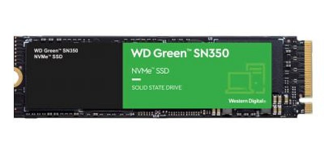 WD Green/2 TB/SSD/M.2 NVMe