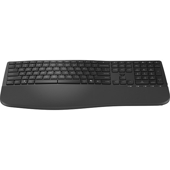 HP 680 Comfort/Bezdrátová USB + Bluetooth/Černá