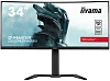 34" iiyama GCB3481WQSU-B1: VA,UWQHD,180Hz