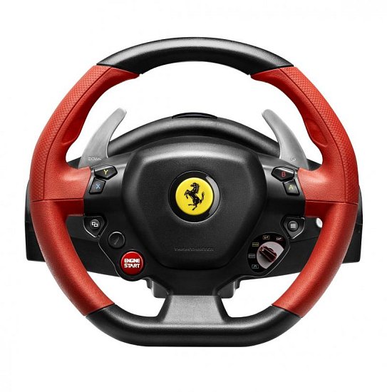 Thrustmaster Ferrari 458 Spider volant  Xbox One