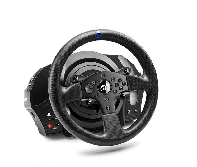 Thrustmaster Sada volantu T300 RS a 3-pedálů T3PA,  GT Edice pro PS5 , PS4, PS3 a PC