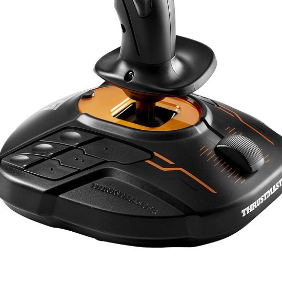 Thrustmaster Joystick T16000M Space sim duo stick HOTAS