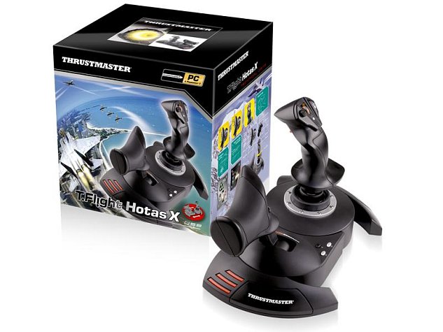 Thrustmaster T Flight Hotas X pro PC/PS3