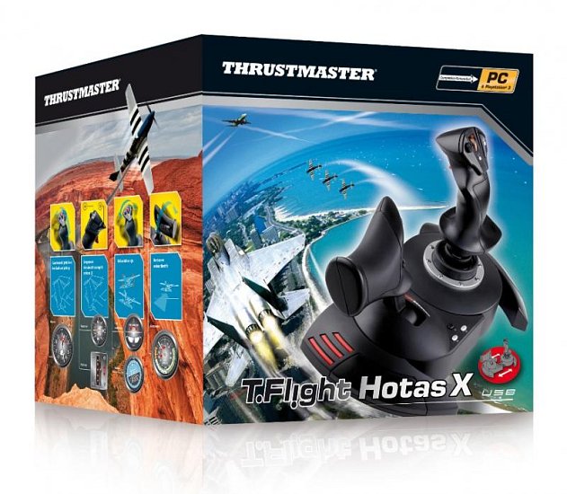 Thrustmaster T Flight Hotas X pro PC/PS3