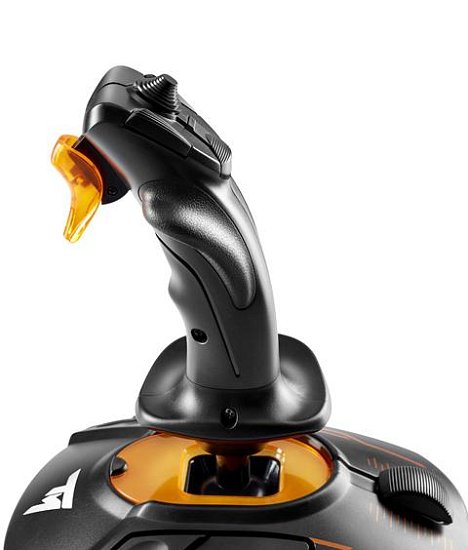 Thrustmaster Joystick T16000M FCS pro PC