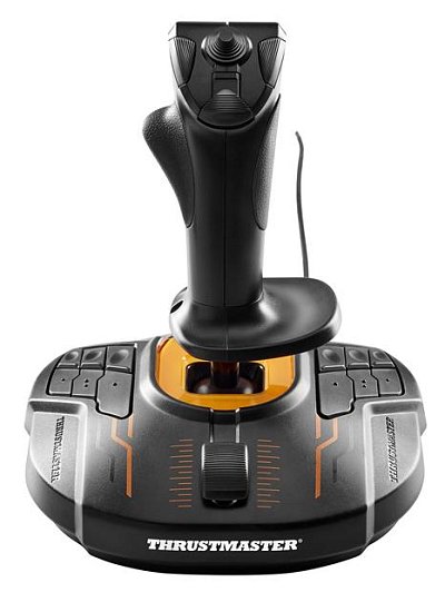 Thrustmaster Joystick T16000M FCS pro PC