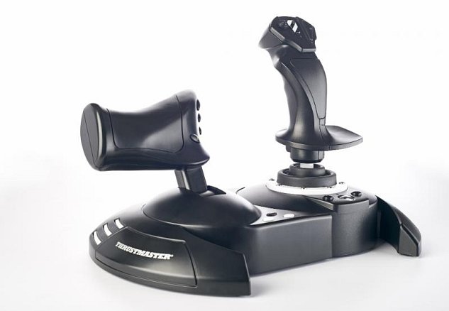 Thrustmaster Joystick T-FLIGHT HOTAS ONE pro Xbox One, Xbox One X a PC