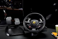 Thrustmaster Sada volantu a pedálů T80 Ferrari 488 GTB Edition pro PS4 a PC