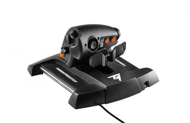 Thrustmaster plynový pedál TWCS THROTTLE pro PC