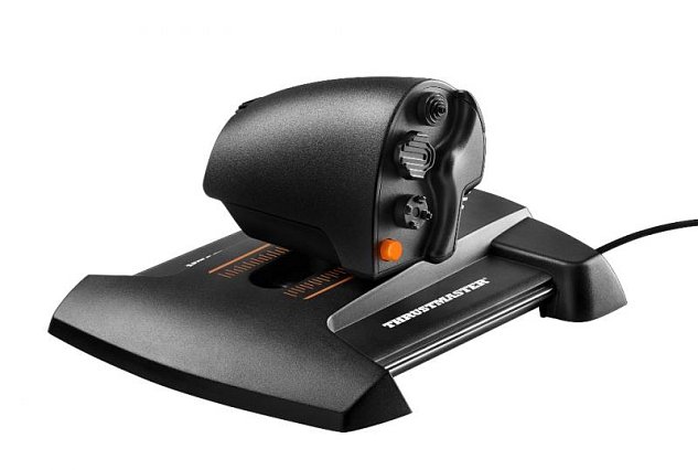 Thrustmaster plynový pedál TWCS THROTTLE pro PC