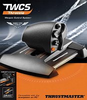 Thrustmaster plynový pedál TWCS THROTTLE pro PC