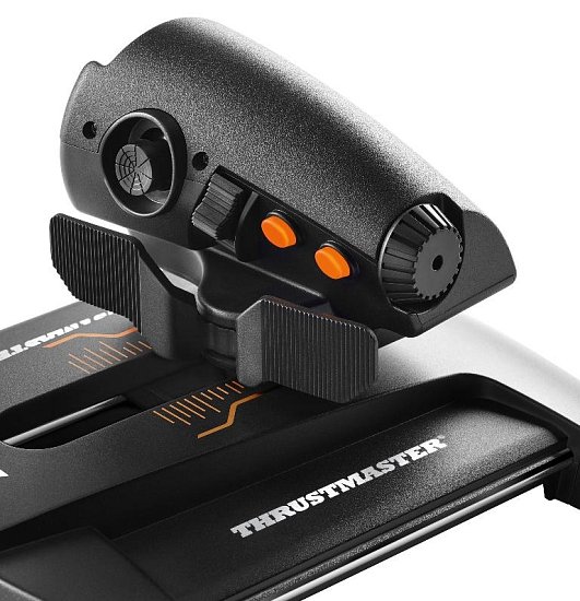 Thrustmaster plynový pedál TWCS THROTTLE pro PC