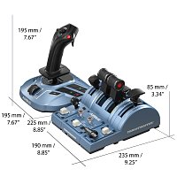 Thrustmaster TCA Captain Pack X Airbus edice