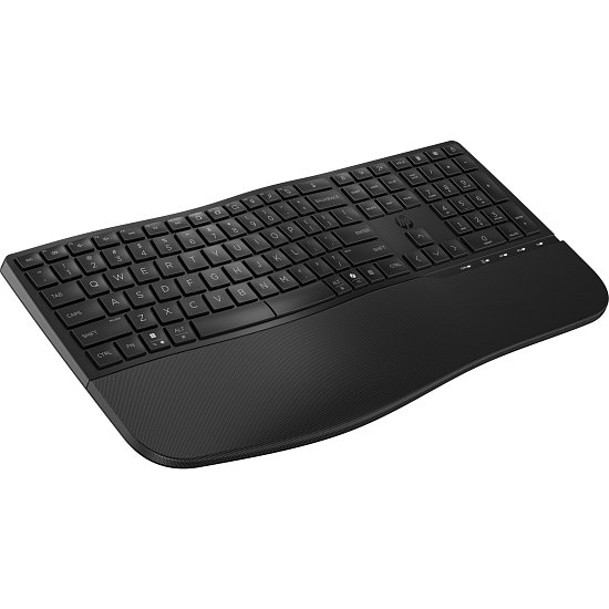 HP 680 Comfort/Bezdrátová USB + Bluetooth/Černá