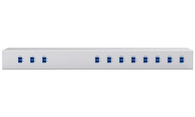 Ubiquiti UACC-CWDM-8, CWDM Mux Demux 8