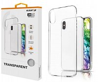 ALIGATOR Pouzdro Transparent Apple iPhone 15 Pro Max