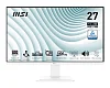 MSI Pro/MP273AW/27"/IPS/FHD/100Hz/1ms/White/2R