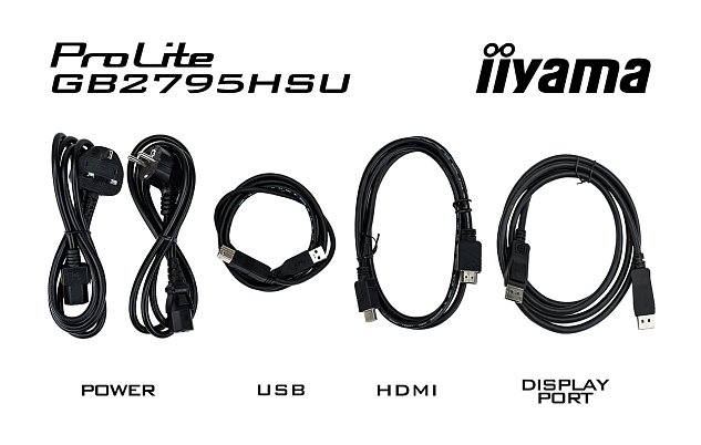 iiyama G-Master/GB2795HSU-B1/27