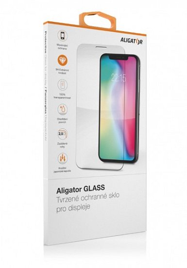 Aligator sklo GLASS Samsung Galaxy A05s