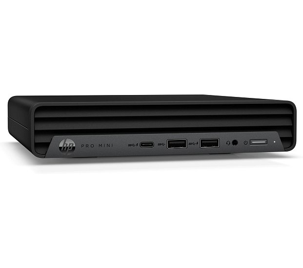 HP Pro/400 G9/Mini/i5-12500T/8GB/512GB SSD/UHD 770/W11P/3R