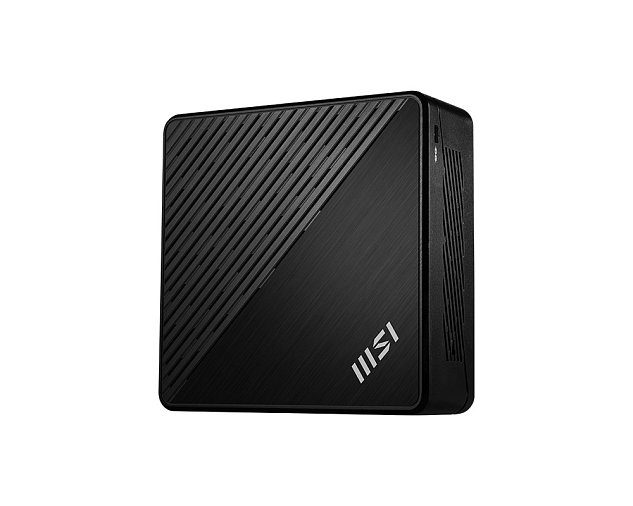 MSI Cubi/N ADL/Mini/N100/bez RAM/Intel UHD/bez OS/2R