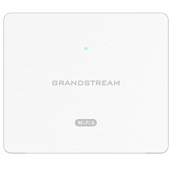 Grandstream GWN7604 přístupový bod, Wi-Fi 6 AX3000, 3Gb/s, MU-MIMO, POE+, 256 klientů