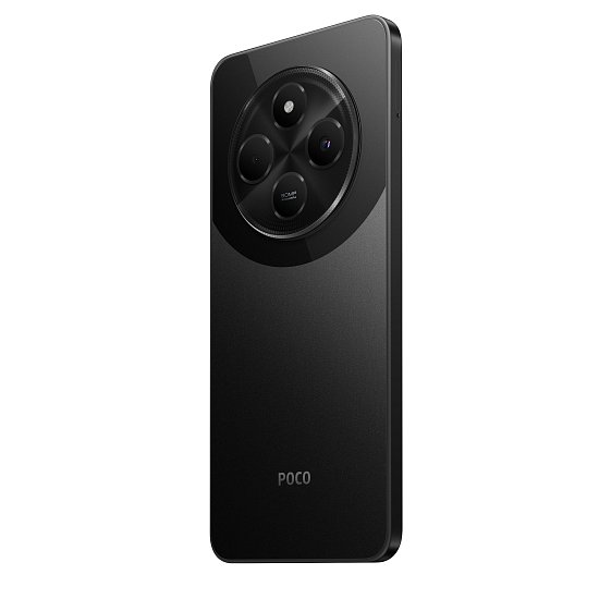 POCO C75/6GB/128GB/Black