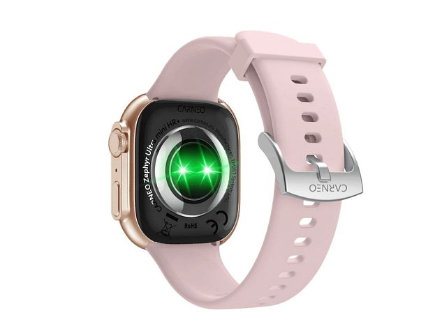 CARNEO Zephyr Ultra mini HR+ rosegold