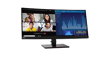 Lenovo ThinkVision/P34w-20/34,14