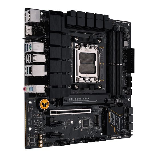 ASUS TUF GAMING B650M-E/AM5/mATX