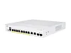 Cisco Bussiness switch CBS250-8P-E-2G-EU REMANUFAC