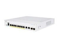 Cisco Bussiness switch CBS250-8P-E-2G-EU REMANUFAC