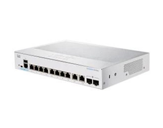 Cisco Bussiness switch CBS250-8T-E-2G-EU REMANUFAC