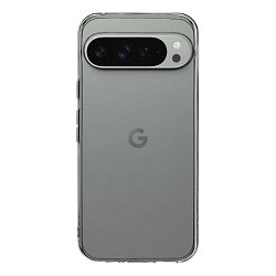 Tactical TPU Kryt pro Google Pixel 9/9 Pro Transparent