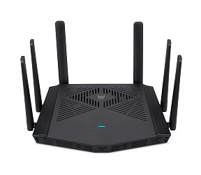 Acer Predator Connect W6x, wifi router, EU plug