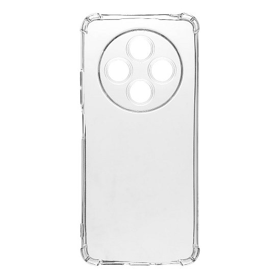 Tactical TPU Plyo Kryt pro Xiaomi Redmi 14C Transparent