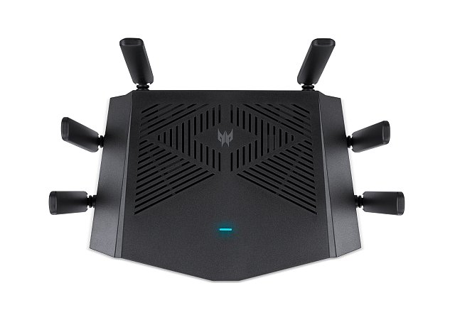 Acer Predator Connect W6x, wifi router, EU plug