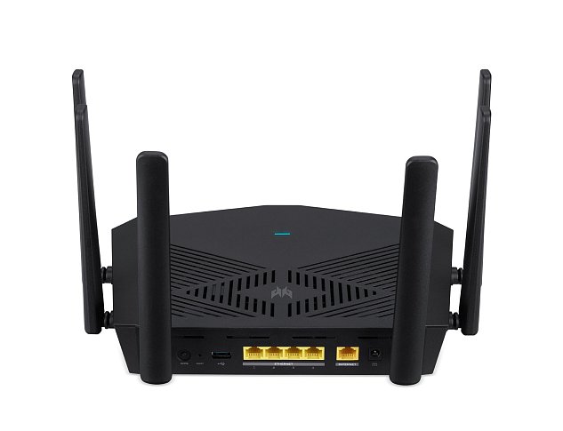 Acer Predator Connect W6x, wifi router, EU plug