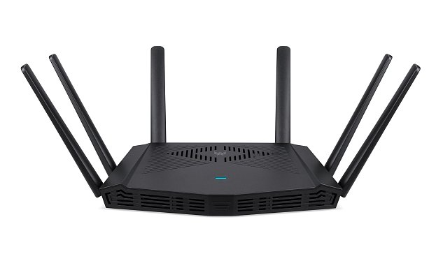 Acer Predator Connect W6x, wifi router, EU plug