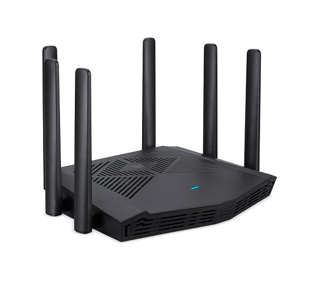 Acer Predator Connect W6x, wifi router, EU plug