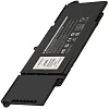 2-POWER Baterie 11,4V 3600mAh pro Dell Latitude 5320, Latitude 7320, Latitude 7420, Latitude 7520