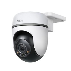 TC41 Outdoor Pan/Tilt Security Wi-Fi Camera