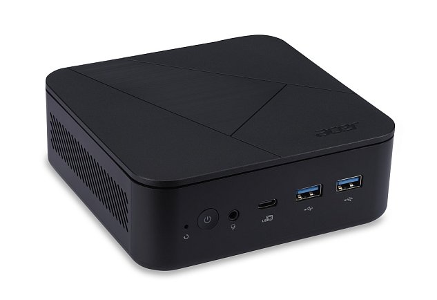 Acer NUC VN1502G : N100/Bez OS