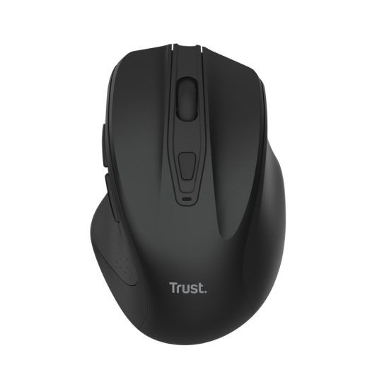 TRUST NITO SILENT WIRELESS MOUSE - BLK