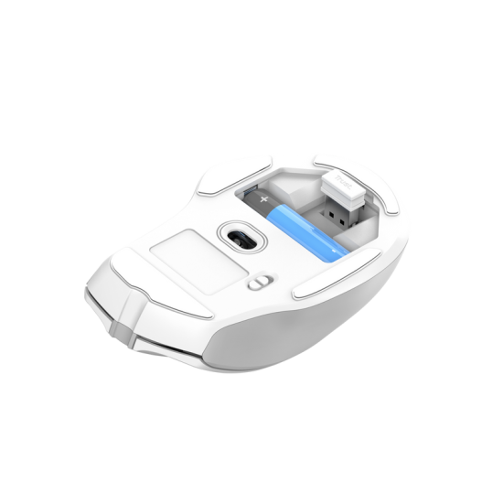 TRUST NITO SILENT WIRELESS MOUSE - WHITE