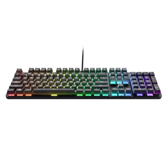 TRUST GXT871 ZORA MECHANICAL KEYBOARD CZ/SK