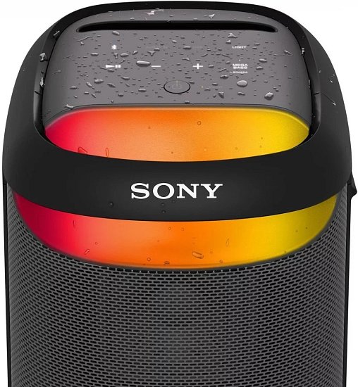 Sony SRS-XV500/Černá