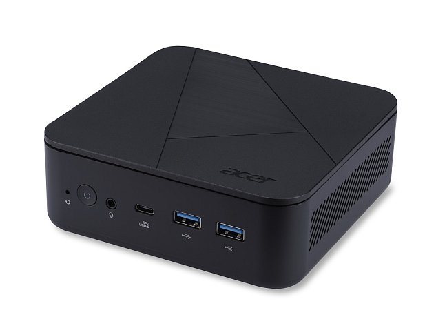 Acer NUC VN1502G : N100/Bez OS